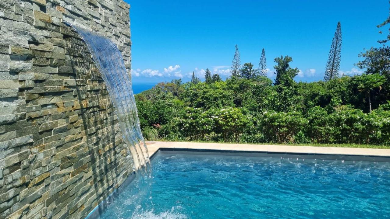 Horizon Hill Villa Pirae Exterior photo