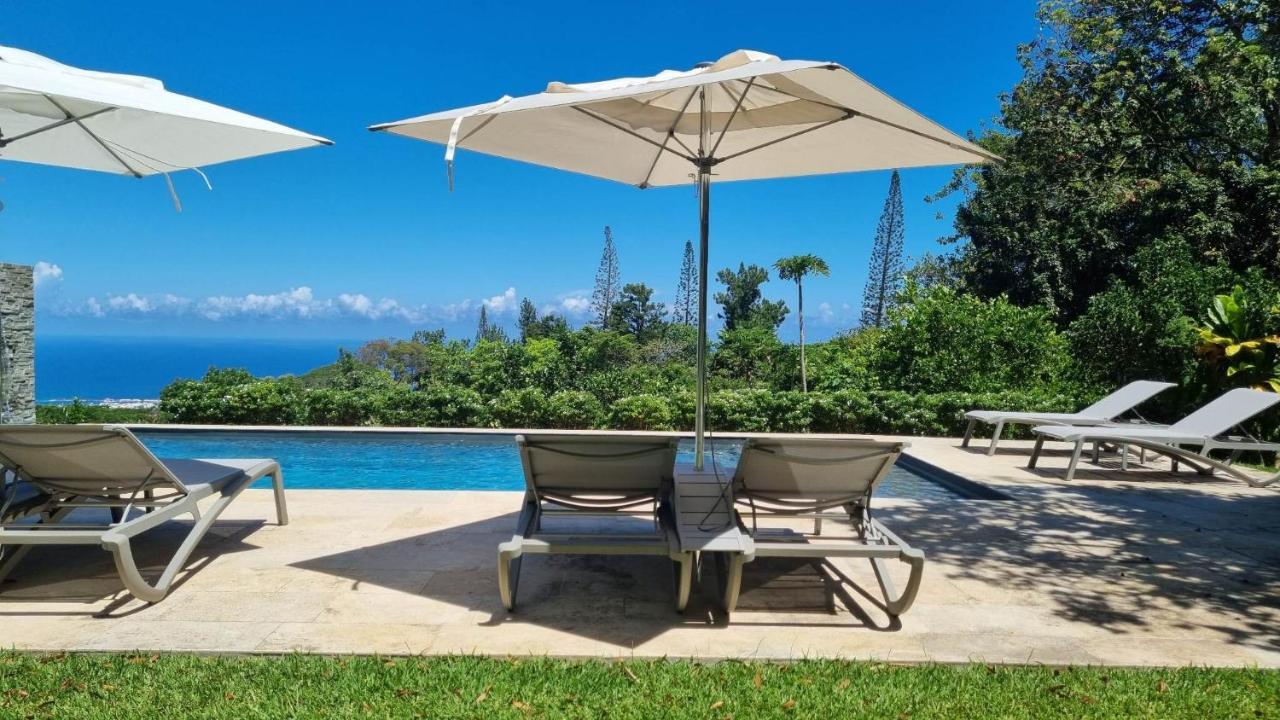 Horizon Hill Villa Pirae Exterior photo