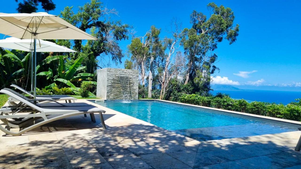 Horizon Hill Villa Pirae Exterior photo