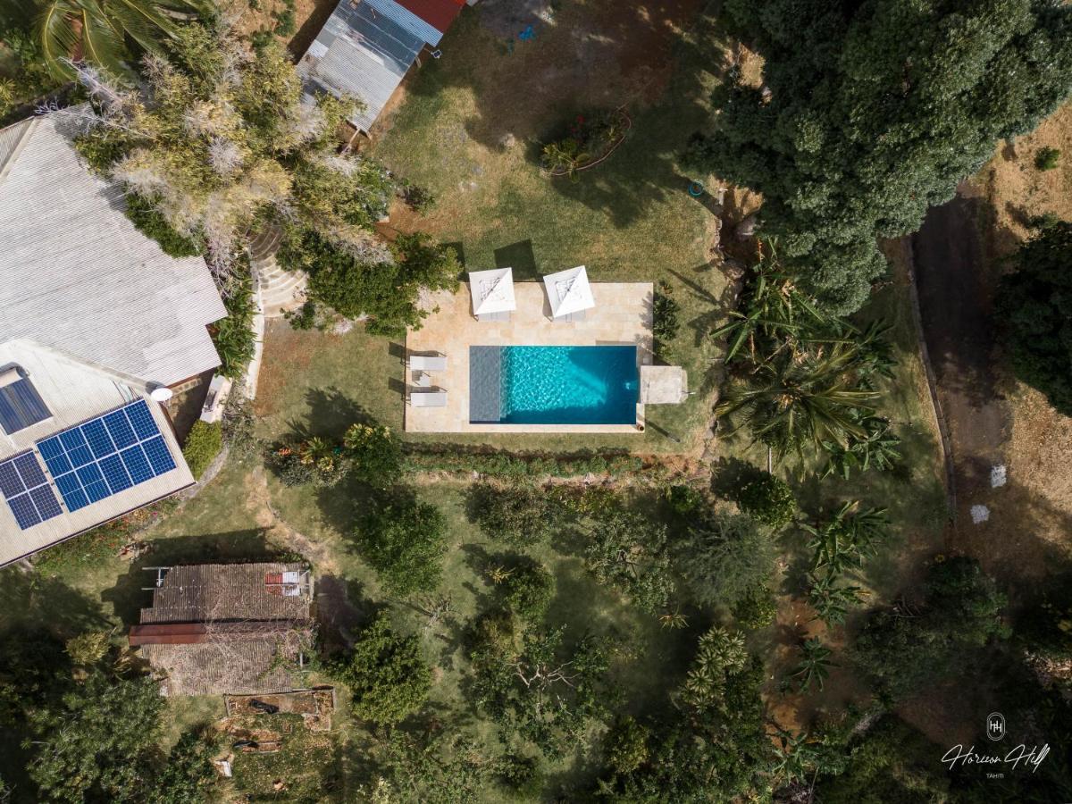 Horizon Hill Villa Pirae Exterior photo