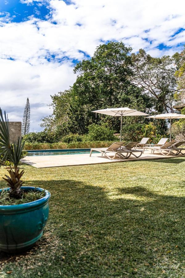 Horizon Hill Villa Pirae Exterior photo