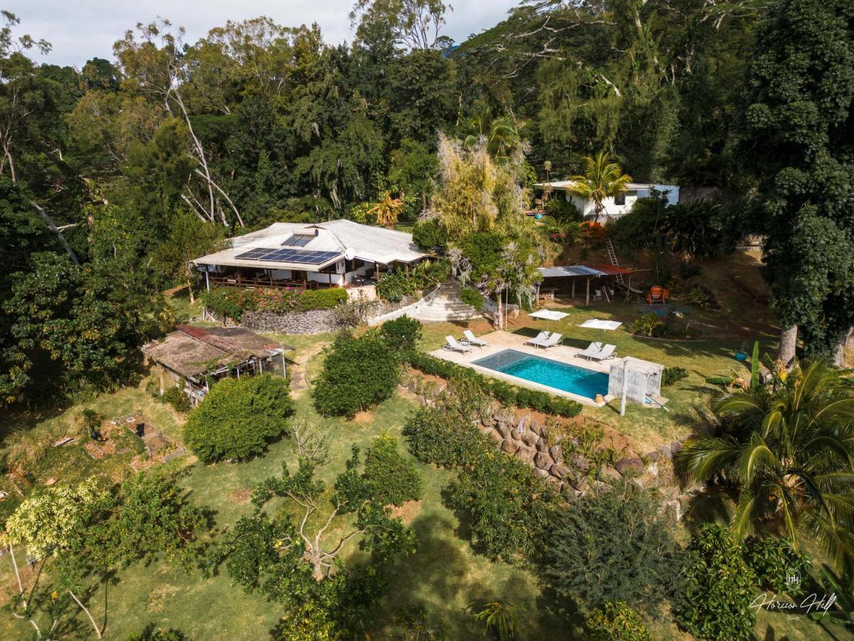 Horizon Hill Villa Pirae Exterior photo