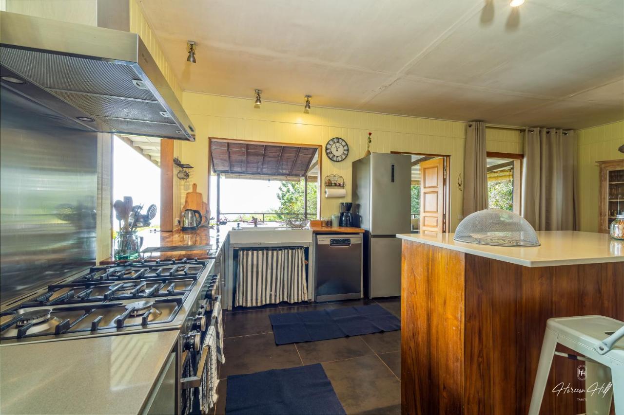 Horizon Hill Villa Pirae Exterior photo