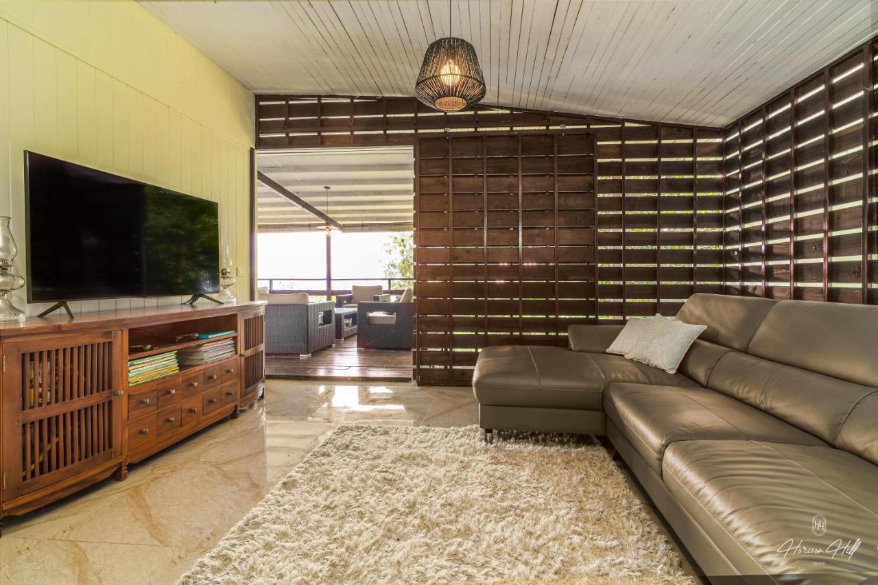 Horizon Hill Villa Pirae Exterior photo