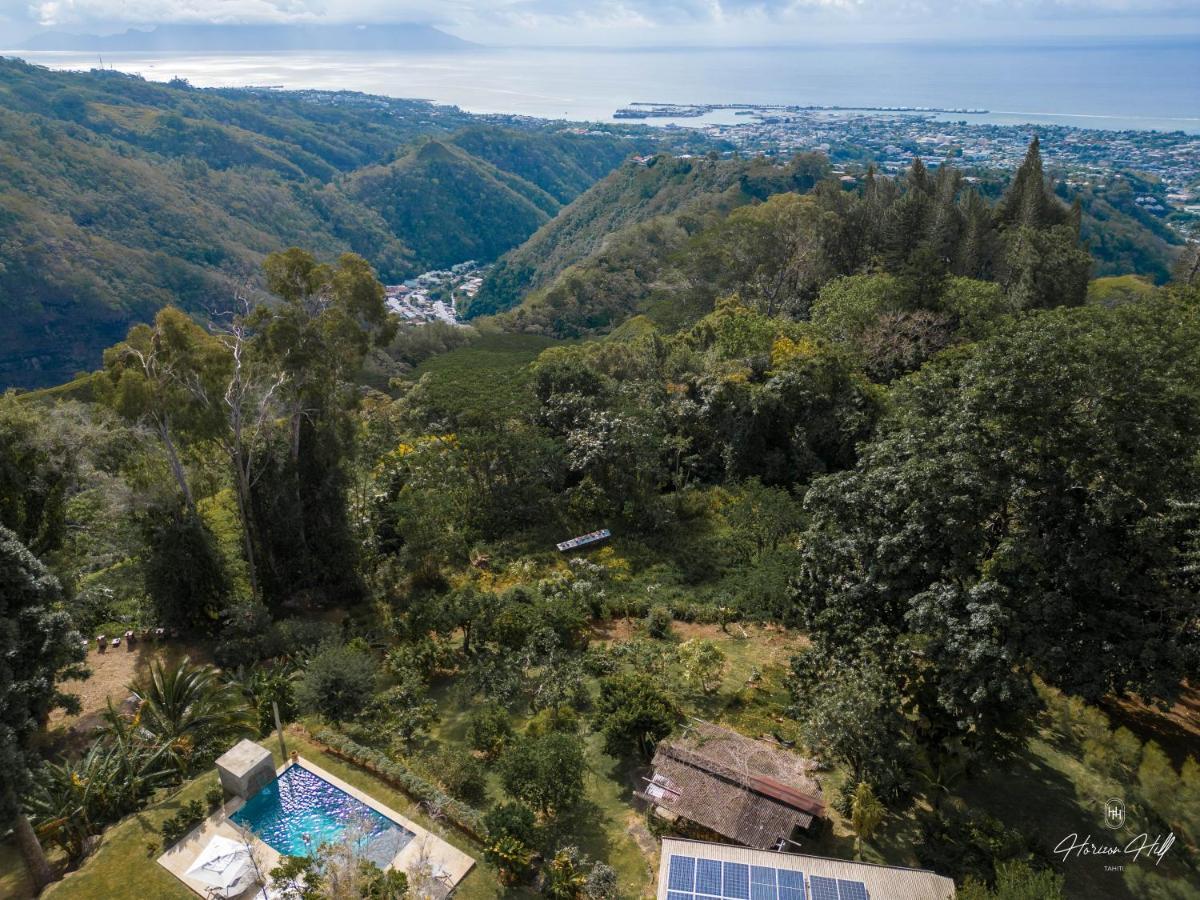 Horizon Hill Villa Pirae Exterior photo