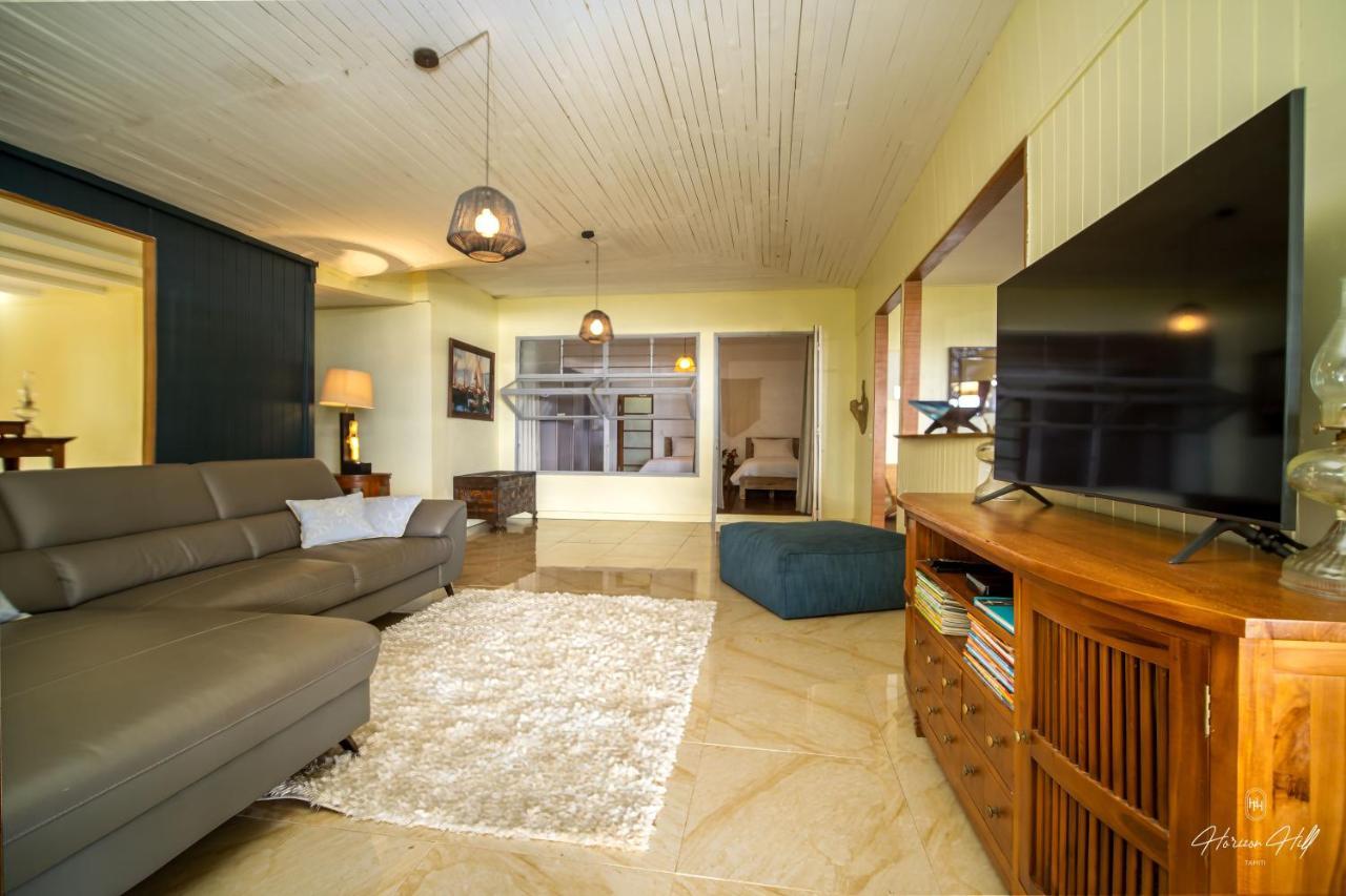 Horizon Hill Villa Pirae Exterior photo