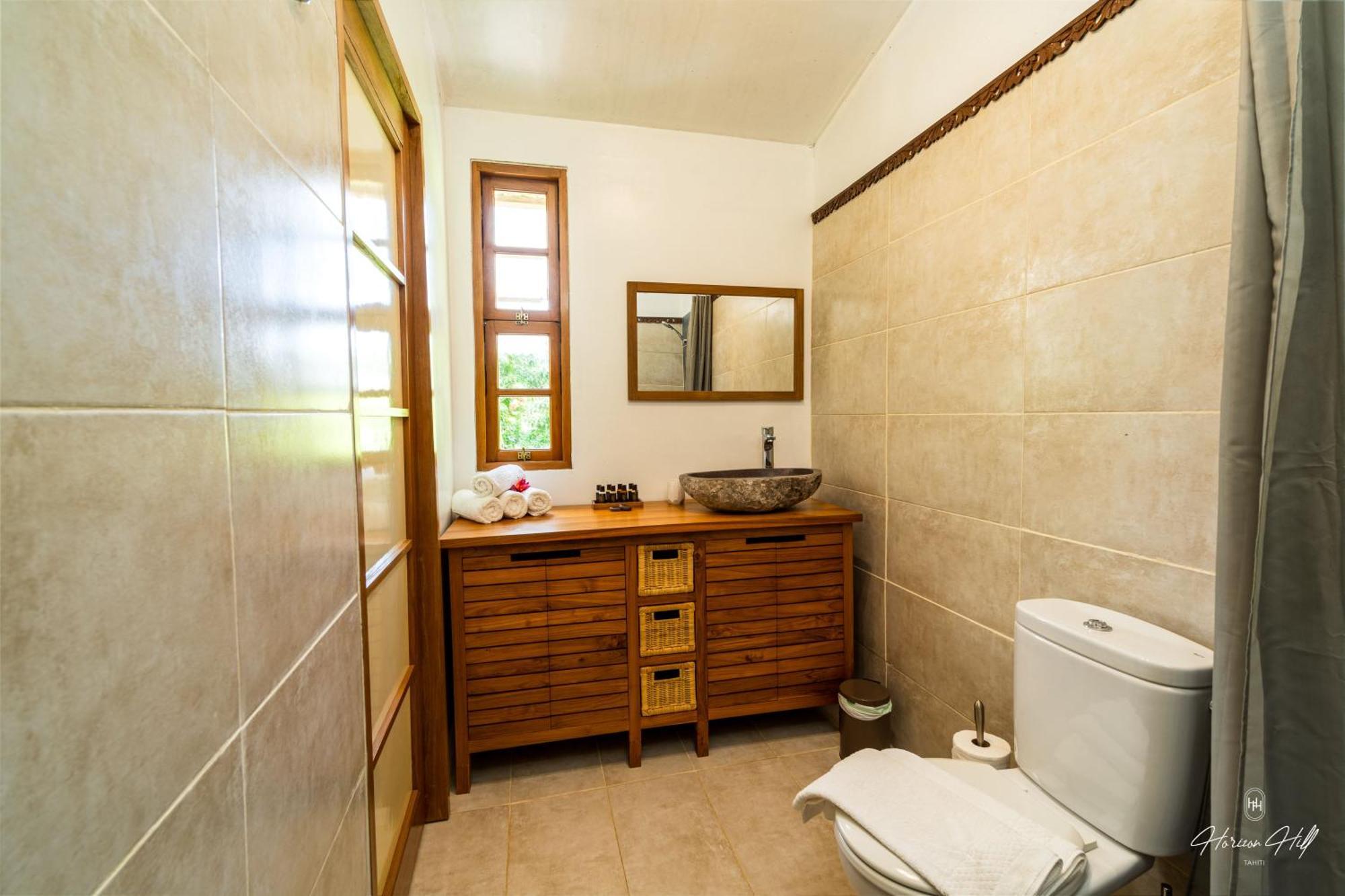 Horizon Hill Villa Pirae Exterior photo