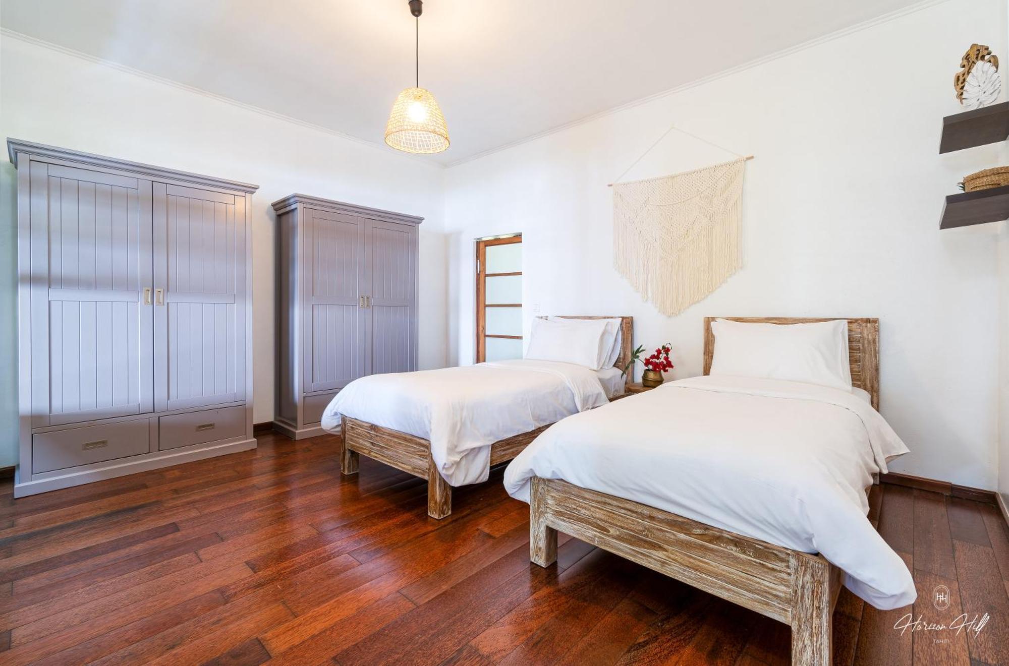 Horizon Hill Villa Pirae Exterior photo